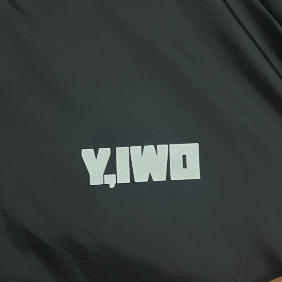 NWOT Y,IWO- "Big Boy Club" Coach Jacket - Picture 5 of 7